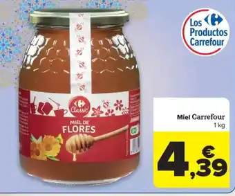 Carrefour Miel Carrefour oferta