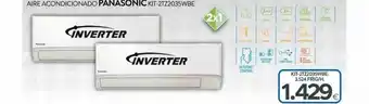 Tien 21 Panasonic Kit-2tz2035wbe Aire Acondicionado oferta