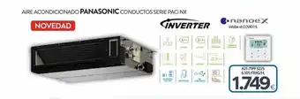 Tien 21 Panasonic Conductos Serie Paci Nx Aire Acondicionado oferta