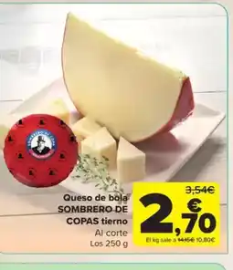 Carrefour Queso de bola oferta