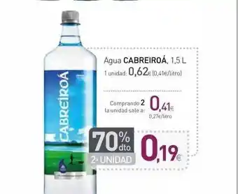 Cabreiroá Agua 1,5L