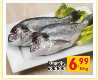 Supermercados La Despensa Dorada 600/800 oferta