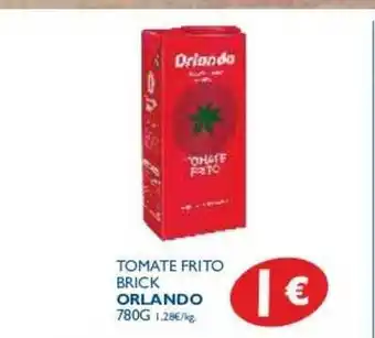 Supermercados La Despensa Orlando Tomate Frito Brick 780g oferta