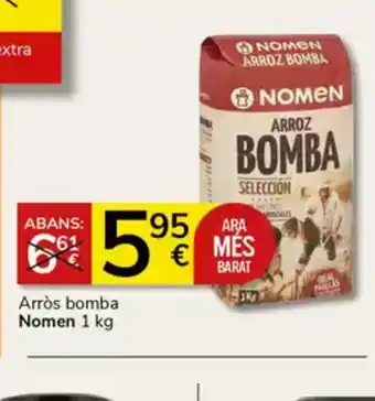 Supermercados Charter Arròs bomba oferta