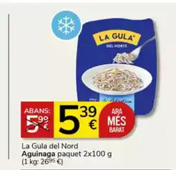 Supermercados Charter AGUINAGA La Gula del Nord oferta