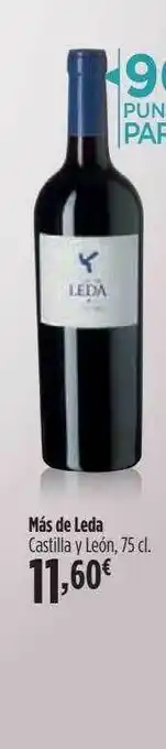 El Corte Inglés Más De Leda Castilla Y León oferta