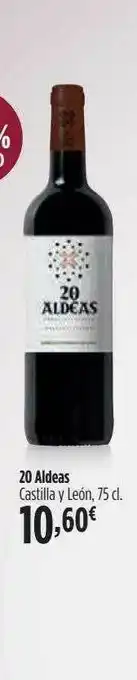 El Corte Inglés 20 Aldeas Castilla Y León oferta