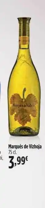 Marqués De Vizhoja