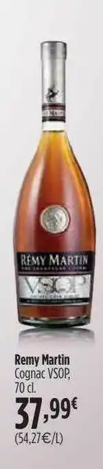 El Corte Inglés Ramy Martin Cognac Vsop oferta