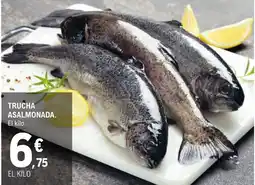 E.Leclerc Trucha asalmonada oferta