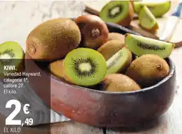 E.Leclerc Kiwi oferta