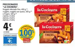 E.Leclerc "LA COCINERA" Precocinados oferta