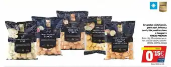 Makro Croquetas Cóctel Jamón Queso Azul Boletus Y Trufa Foie Mediterránea O Txangurro Makro Premium oferta