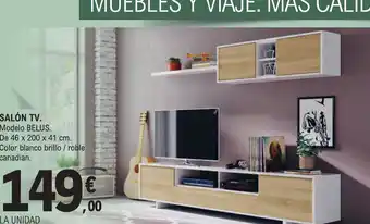 E.Leclerc Salón tv. oferta