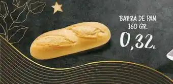 SPAR Lanzarote Barra De Pan oferta