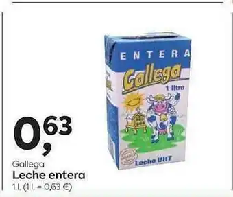 Gallega Leche Entera