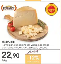 Supermercados Plaza FERRARINI oferta