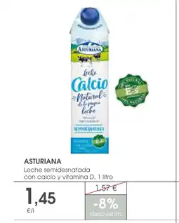 Supermercados Plaza ASTURIANA oferta