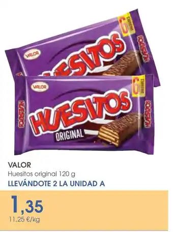 Supermercados Plaza VALOR oferta