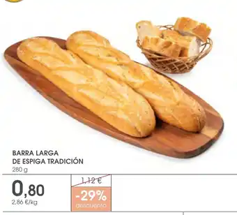 Supermercados Plaza BARRA LARGA oferta