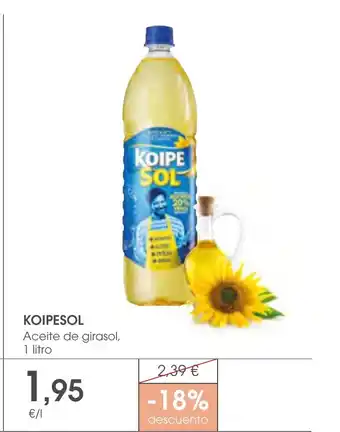 Supermercados Plaza KOIPESOL oferta