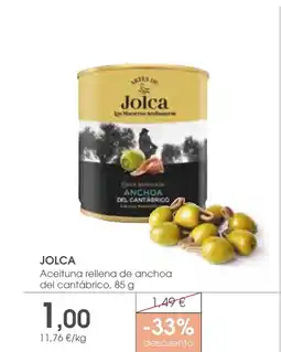 Supermercados Plaza JOLCA oferta