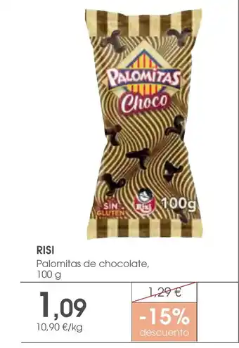 Supermercados Plaza Risi oferta