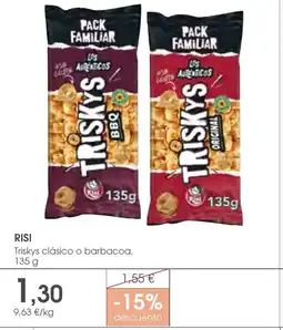 Supermercados Plaza Risi oferta