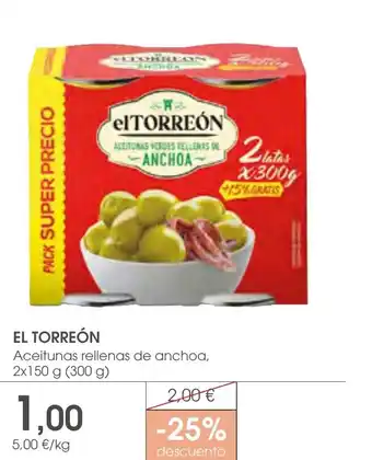 Supermercados Plaza EL TORREÓN oferta