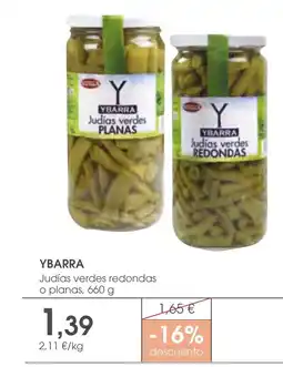 Supermercados Plaza Ybarra oferta