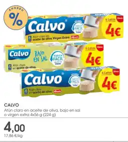 Supermercados Plaza Calvo oferta