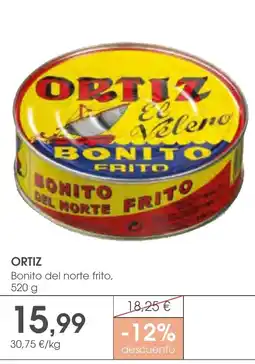 Supermercados Plaza Ortiz oferta