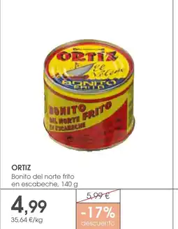 Supermercados Plaza Ortiz oferta