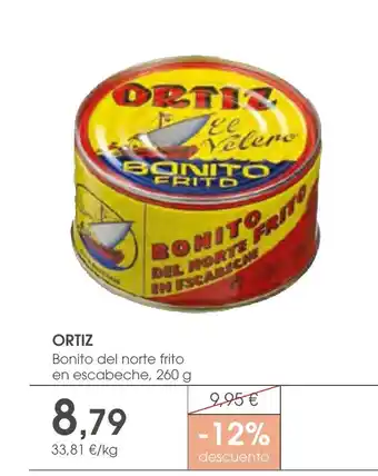 Supermercados Plaza Ortiz oferta