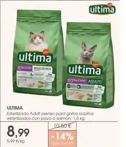 Supermercados Plaza Ultima oferta