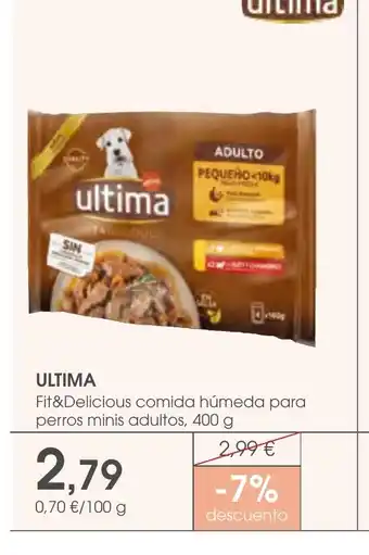 Supermercados Plaza Ultima oferta