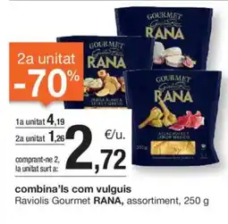 BonpreuEsclat Combina'ls com vulguis oferta