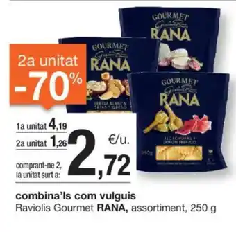 BonpreuEsclat Combina'ls com vulguis oferta