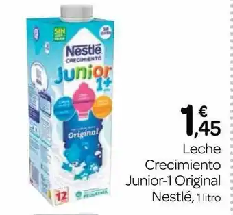 Supermercados El Jamón Leche Crecimiento Junior-1 Original Nestél oferta