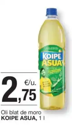 BonpreuEsclat Oli blat de moro KOIPE ASUA, 11 oferta