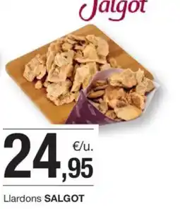 BonpreuEsclat Llardons SALGOT oferta