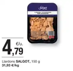 BonpreuEsclat Llardons SALGOT, oferta