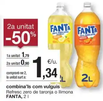 BonpreuEsclat Combina'ls com vulguis oferta