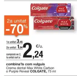 BonpreuEsclat Combina'ls com vulguis oferta