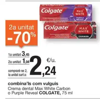 BonpreuEsclat Combina'ls com vulguis oferta