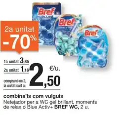 BonpreuEsclat Combina'ls com vulguis oferta