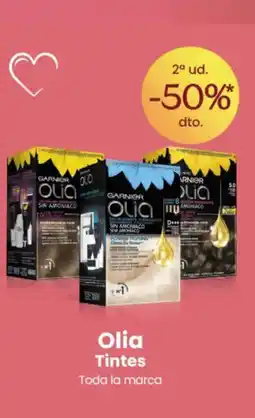 Clarel Olia Tintes Toda la marca oferta