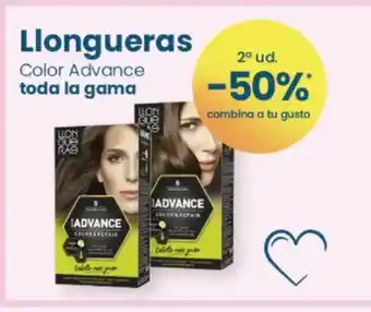 Clarel Llongueras oferta