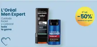 Clarel L'Oréal Men Expert oferta