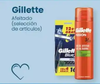 Clarel Gillette oferta